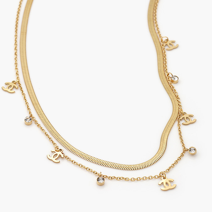 VD1491JW Collar Acero Inoxidable 1491 - Imagen 1