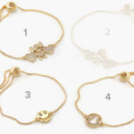 Pulso Chapa de Oro Niños & Caritas 0732 - Modelo 1