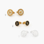 Aretes Acero Inoxidable Grupo 09