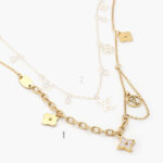 Collar Acero Inoxidable Grupo 03