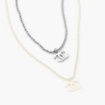 Collar Acero Inoxidable 472 - Oro