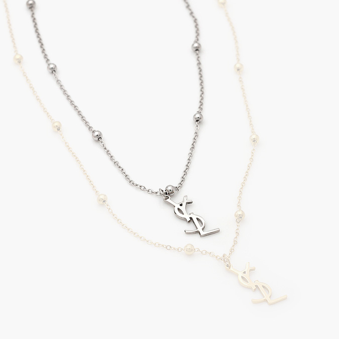 marcate108 Collar Acero Inoxidable 1342 - Imagen 1