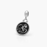 Colgante Acero Inoxidable Virgo 398