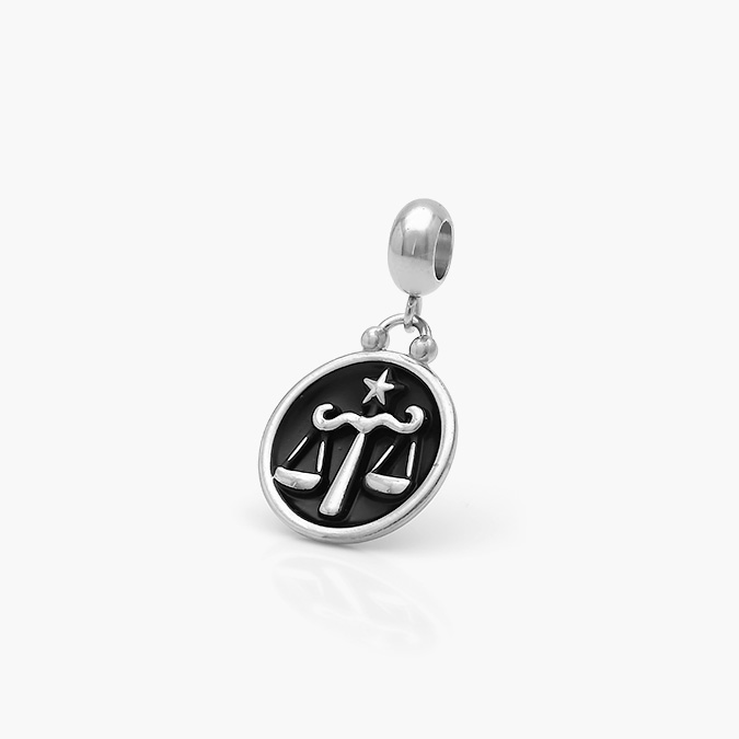 ACH0406 Colgante Acero Inoxidable Libra 0406 - Imagen 1