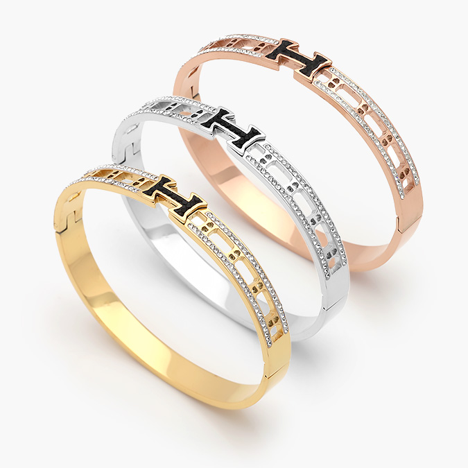 VP0038 Brazalete Acero Inoxidable 0038 - Imagen 1