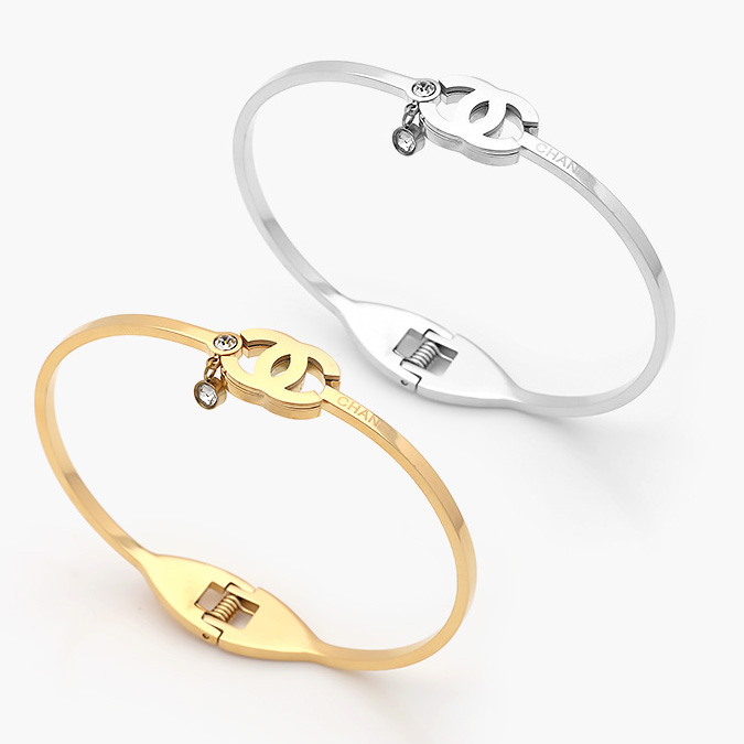 VP0044 Brazalete Acero Inoxidable 0044 - Imagen 1