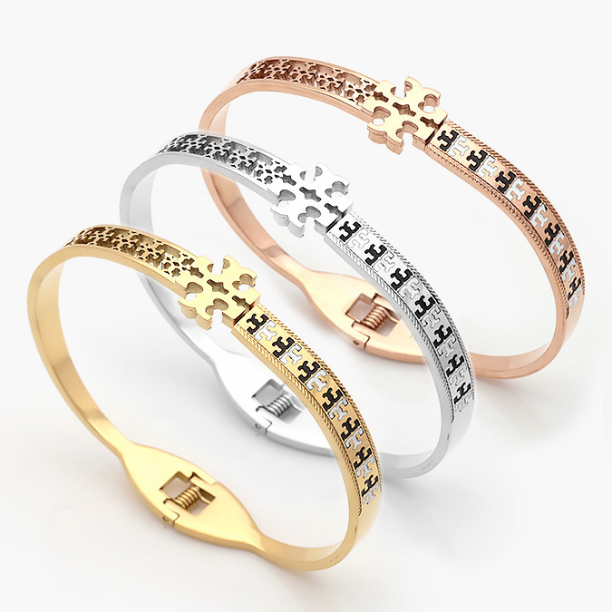 VP0358 Brazalete Acero Inoxidable 0358 - Imagen 1