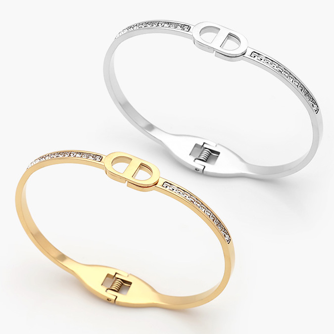 VP0364 Brazalete Acero Inoxidable 0364 - Imagen 1