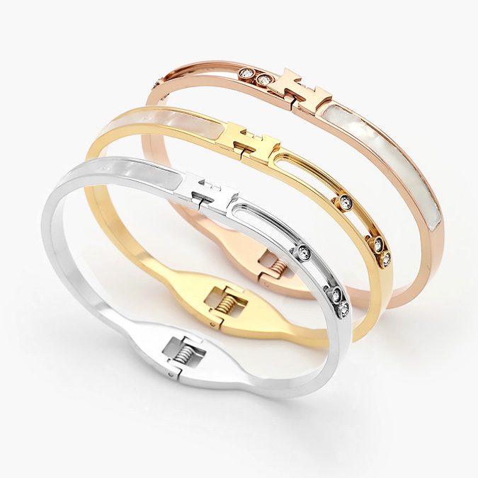VP0510 Brazalete Acero Inoxidable 0510 - Imagen 1