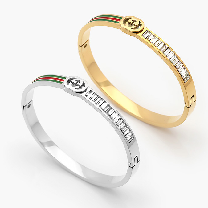 VP125 Brazalete Acero Inoxidable 125 - Imagen 1