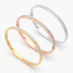 Pulso Acero Inoxidable 324 - Oro
