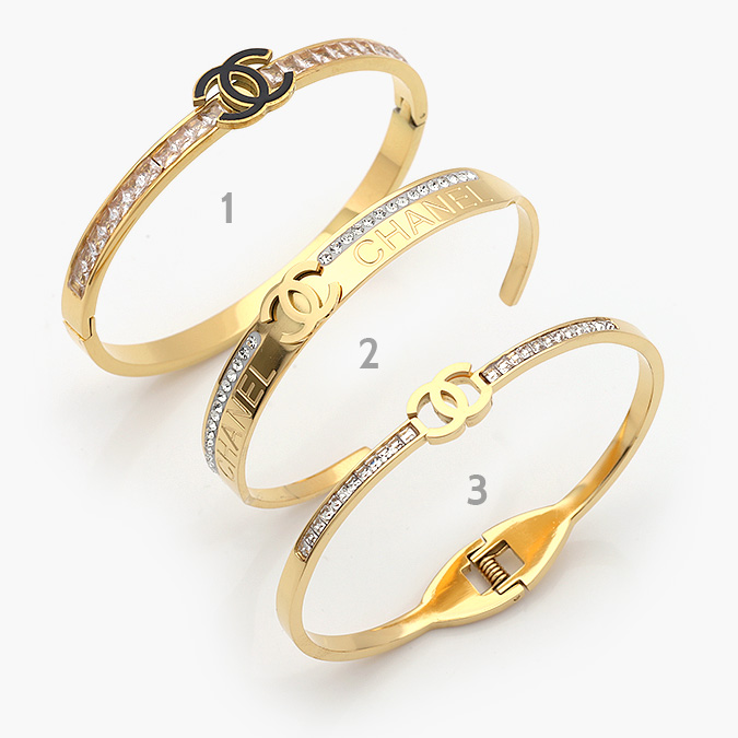 VP-22 Brazalete Acero Inoxidable Grupo 22 - Imagen 1