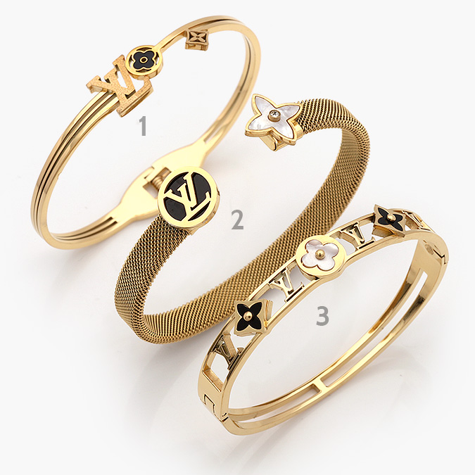VP-27 Brazalete Acero Inoxidable Grupo 27 - Imagen 1