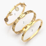 Brazalete Acero Inoxidable Grupo 28