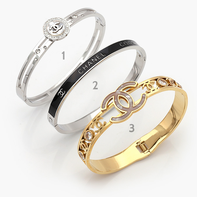 VP-38 Brazalete Acero Inoxidable Grupo 38 - Imagen 1