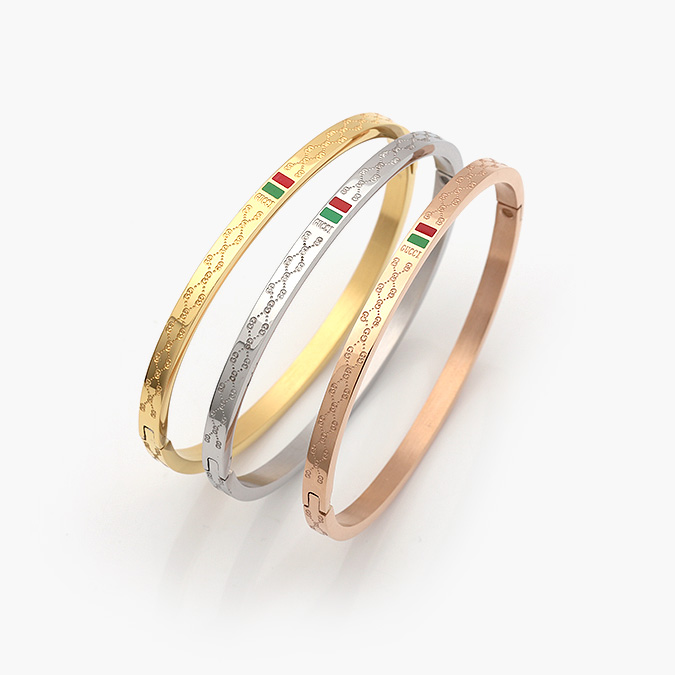 VP1624HC Brazalete Triple Acero Inoxidable 1624HC - Imagen 1