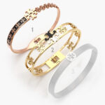 Brazalete Acero Inoxidable Grupo 25