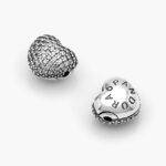 Broche de Repuesto Plata .925 Rodio 0691 - Imagen 5