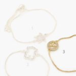 Pulso Micropave Chapa de Oro 0747