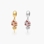 Dije Acero Inoxidable Paleta Dulce 0436