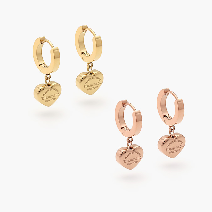 VA2923 Hoops Acero Inoxidable 2923 - Imagen 1