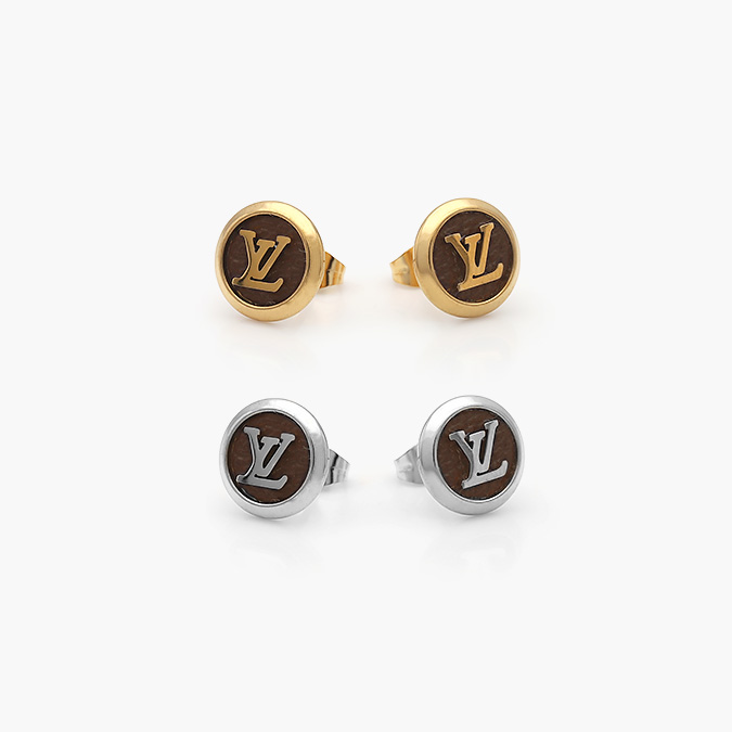 VA810 Aretes Acero Inoxidable 810 - Imagen 1