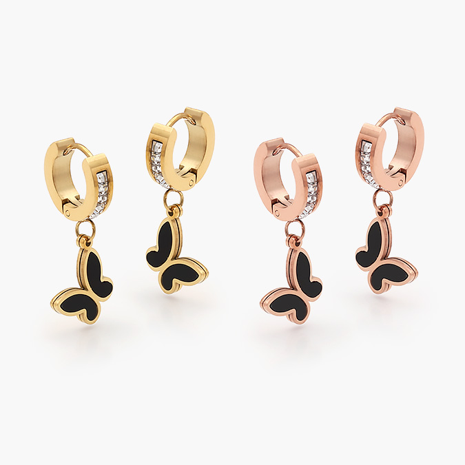 VA8430B Hoops Acero Inoxidable 8430 - Imagen 1