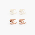 Broqueles Acero Inoxidable 847 - Oro