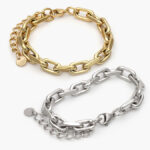 Pulso Acero Inoxidable 444 - Oro