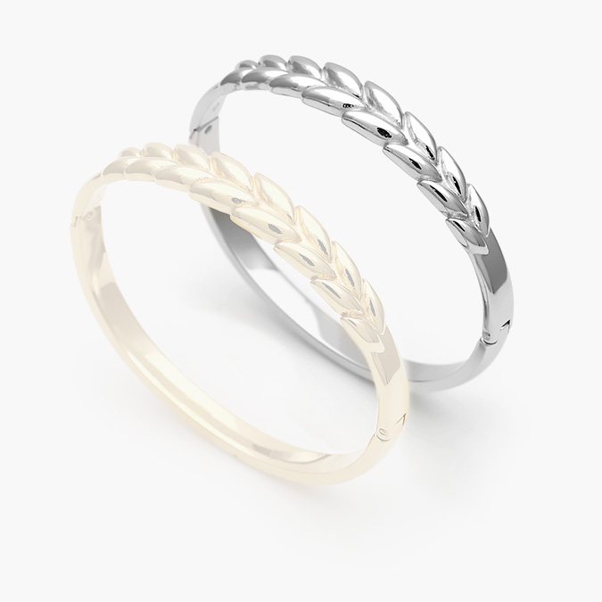 AP0464-1 Brazalete Acero Inoxidable 0464 - Imagen 1