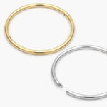 Brazalete Acero Inoxidable 0465 - Oro