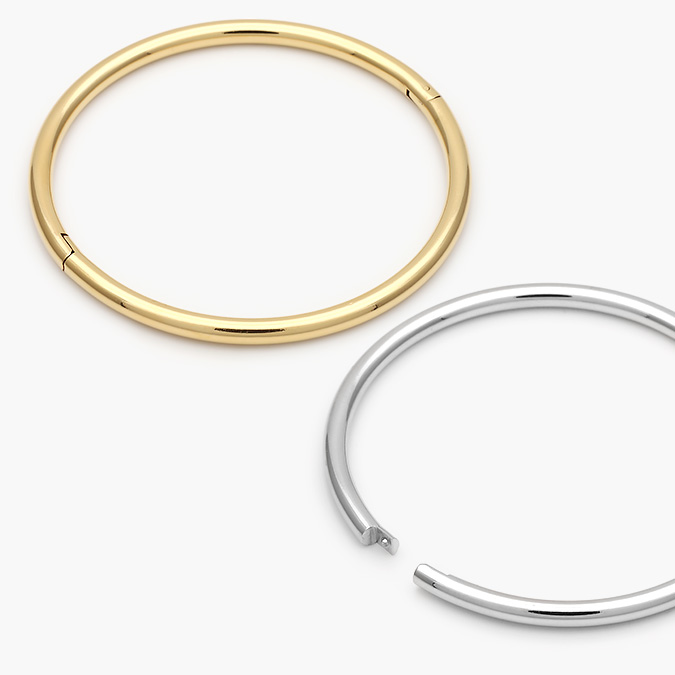 AP0465 Brazalete Acero Inoxidable 0465 - Imagen 1