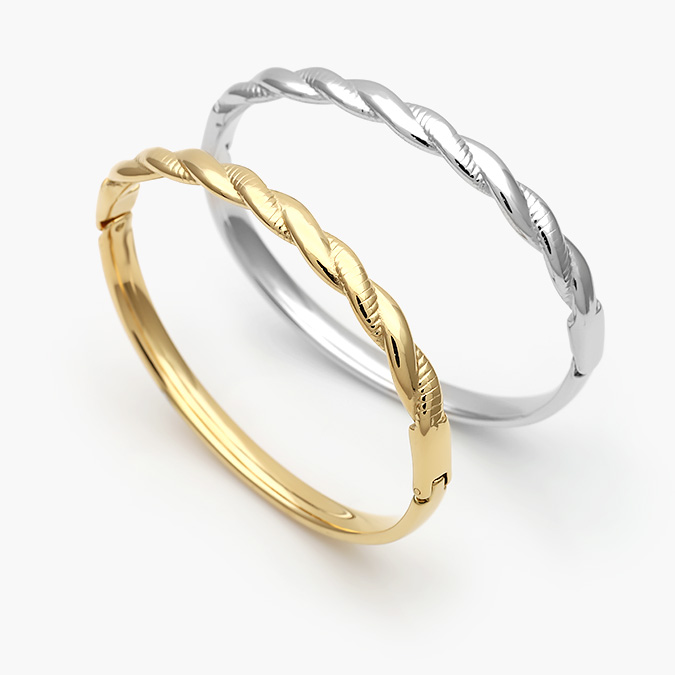 AP0467 Brazalete Acero Inoxidable 467 - Imagen 1