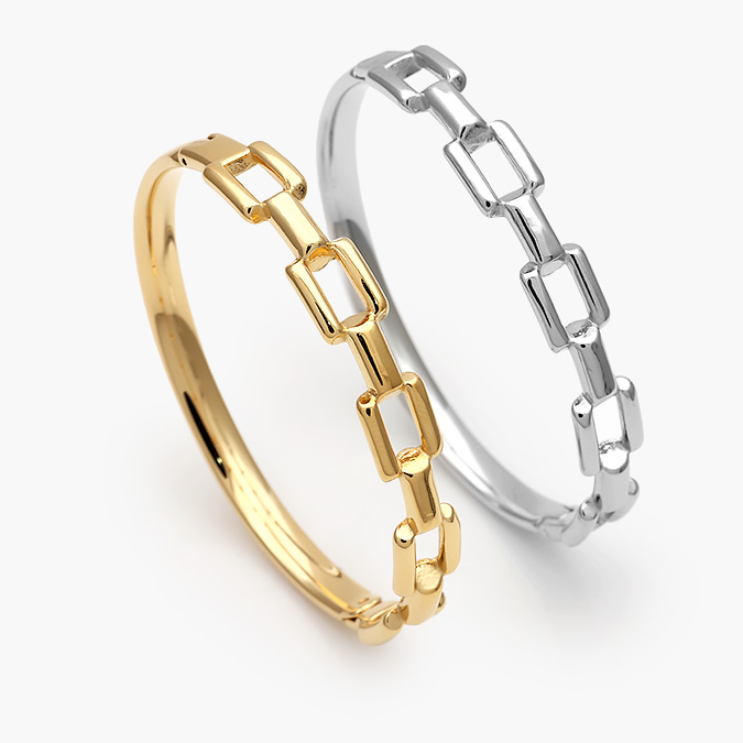 AP0469 Brazalete Acero Inoxidable 469 - Imagen 1