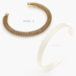 Brazalete Acero Inoxidable 478