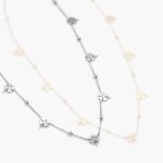 Collar Acero Inoxidable 452 - Oro