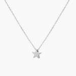 Collar Acero Inoxidable Estrella 28 - Imagen 2