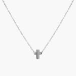 Collar Acero Inoxidable Cruz 29 - Imagen 2