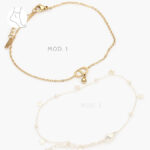 Tobillera Acero Inoxidable 32