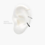 Piercing Arracada Acero Inoxidable 211