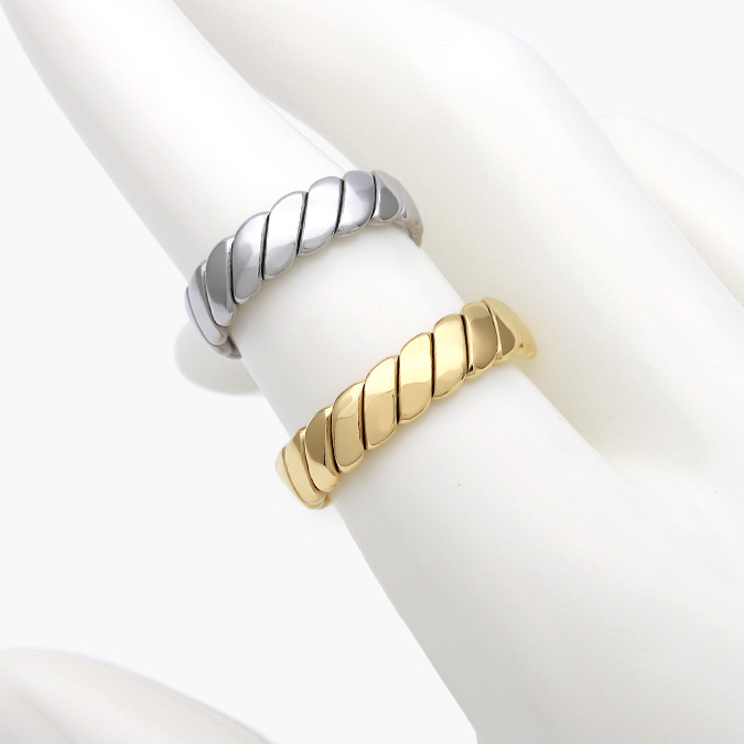AB0383 Anillo Acero Inoxidable 0383 - Imagen 1