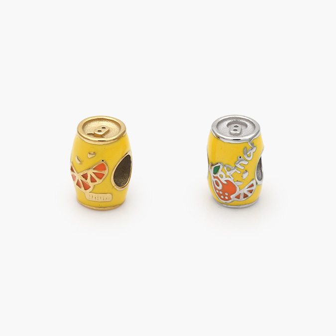 ACH0555 Dije Acero Inoxidable Lata Refresco 555 - Imagen 1
