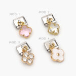 Charm Acero Inoxidable Nomination Grupo 11 - Modelo 1