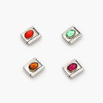 Charm Acero Inoxidable Nomination Grupo 30 - Roja