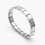 Brazalete Acero Inoxidable Nomination 18 Eslabones - Imagen 3