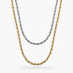 Cadena Acero Inoxidable Torsal 3mm. 0070 - Imagen 2