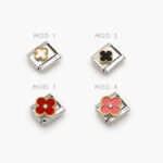 Charm Acero Inoxidable Nomination Grupo 60