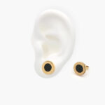 Broqueles Acero Inoxidable 12mm. 0013