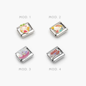 Charm Acero Inoxidable Nomination Grupo 80