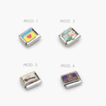 Charm Acero Inoxidable Nomination Grupo 102 - Modelo 1
